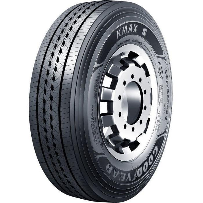 Грузовые шины Goodyear KMAX S 235/75 R17.5 132/130M Рулевая