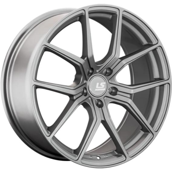 Диски LS FlowForming RC47 8.5x19 5*112 ET35 DIA66.6 MGM Литой купить с бесплатной доставкой в пункты выдачи в Петербурге
