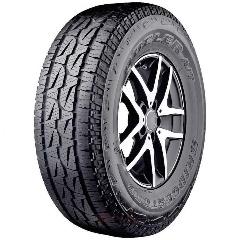 Легковые шины Bridgestone Dueler A/T 001 275/70 R16 114S купить с бесплатной доставкой в пункты выдачи в Петербурге