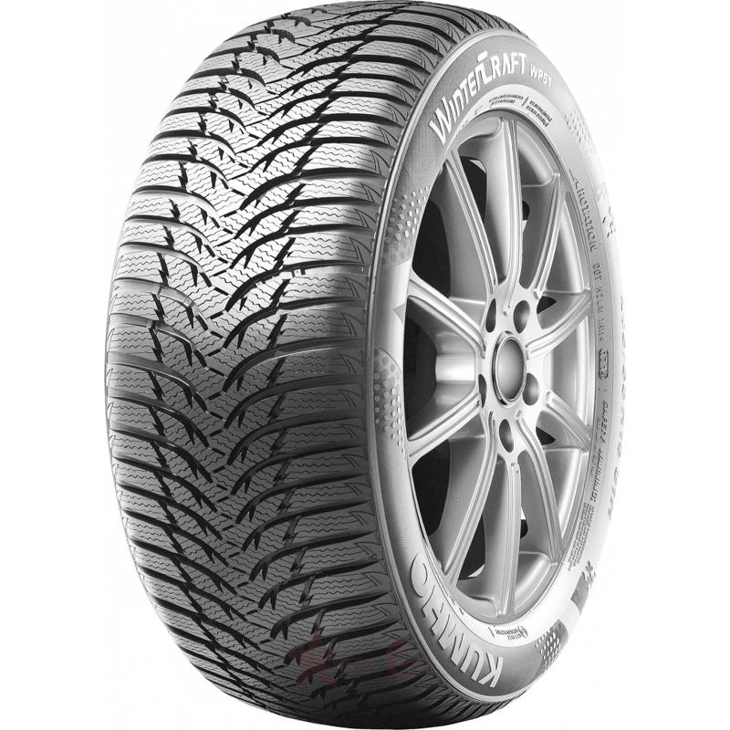 Легковые шины Kumho WinterCraft WP51 155/80 R13 79T купить с бесплатной доставкой в пункты выдачи в Петербурге