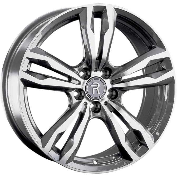 Диски Replay SK218 8x19 5*112 ET43 DIA57.1 GMF Литой купить с бесплатной доставкой в пункты выдачи в Петербурге