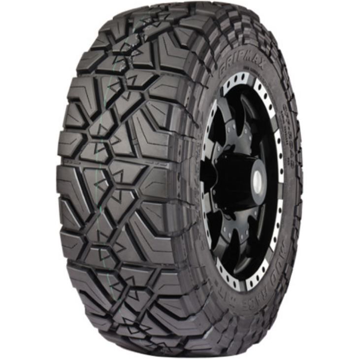 Легковые шины Gripmax Mud Rage M/T III 265/70 R17 121/118Q RWL купить с бесплатной доставкой в пункты выдачи в Петербурге