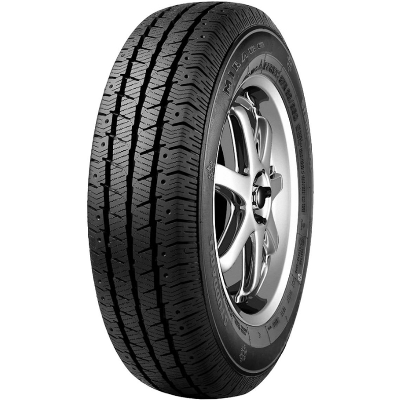 Легковые шины Mirage MR-W600 185/75 R16C 104/102R купить с бесплатной доставкой в пункты выдачи в Петербурге