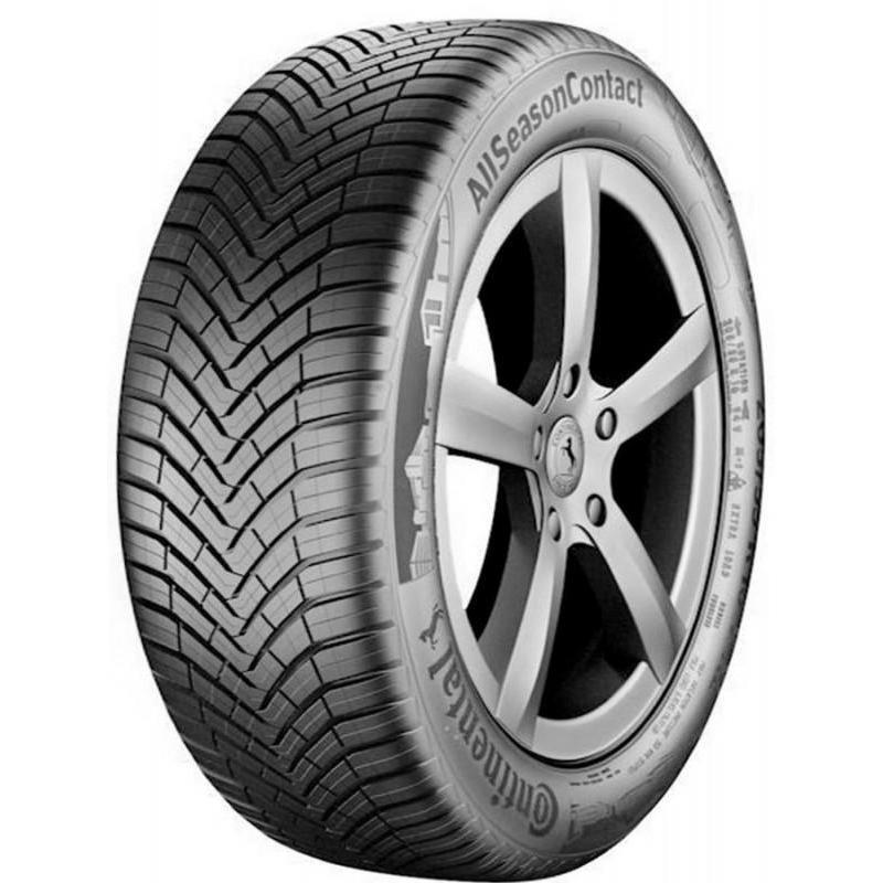 Легковые шины Continental AllSeasonContact 215/65 R17 99V купить с бесплатной доставкой в пункты выдачи в Петербурге