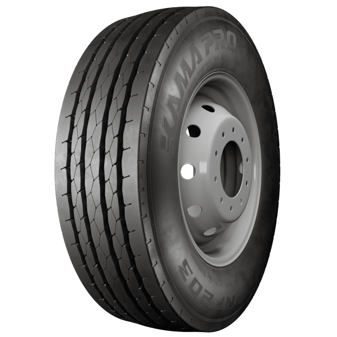 Грузовые шины Кама NF 203 315/70 R22.5 156/150L Рулевая