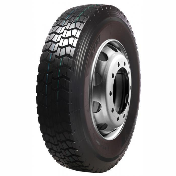 Грузовые шины HIFLY HH322 12/0 R24 160/157K PR20 Ведущая