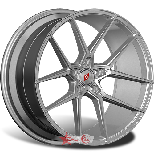 Диски Inforged IFG39 8x18 5*114.3 ET35 DIA67.1 Silver Литой купить с бесплатной доставкой в пункты выдачи в Петербурге