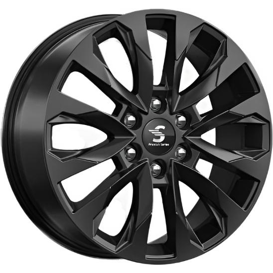 Диски K&K КР007 8x20 6*139.7 ET38 DIA67.1 Черный Матовый Литой купить с бесплатной доставкой в пункты выдачи в Петербурге