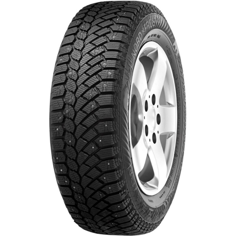 Легковые шины Gislaved Nord*Frost 200 SUV 265/65 R17 116T XL FP купить с бесплатной доставкой в пункты выдачи в Петербурге