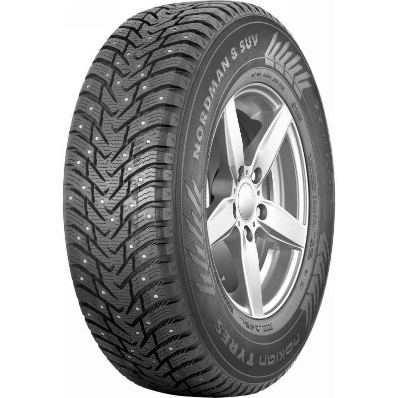 Легковые шины Nokian Tyres Nordman 8 SUV 265/60 R18 114T XL купить с бесплатной доставкой в пункты выдачи в Петербурге