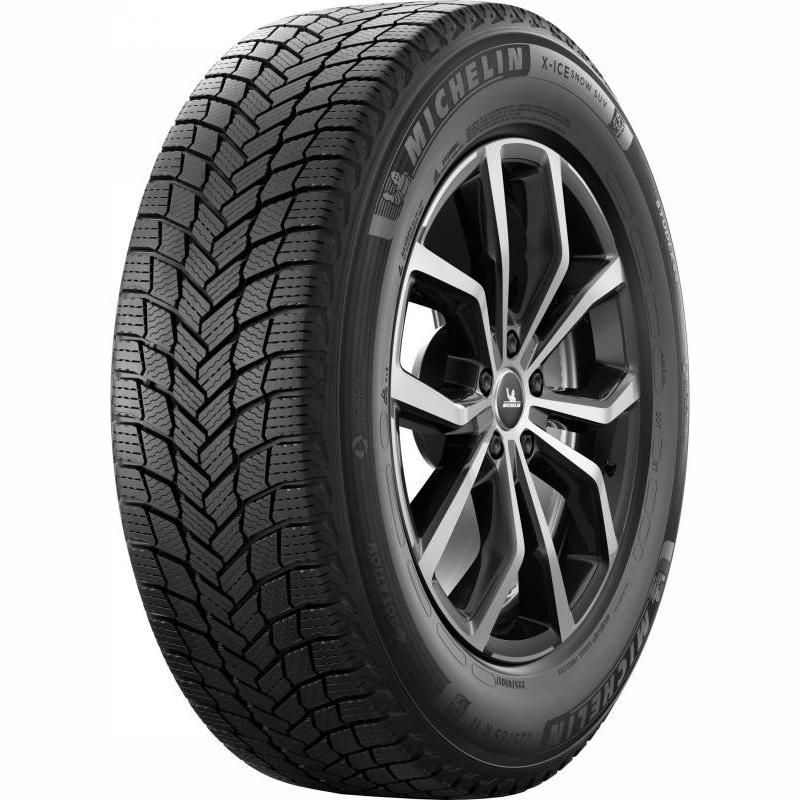 Легковые шины Michelin X-Ice Snow SUV 255/60 R18 112T XL купить с бесплатной доставкой в пункты выдачи в Петербурге