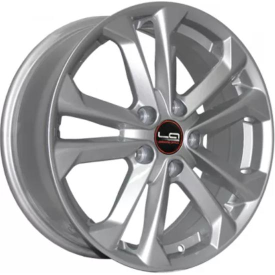 Диски Replica Top Driver MZ77 7x17 5*114.3 ET50 DIA67.1 Silver Литой купить с бесплатной доставкой в пункты выдачи в Петербурге