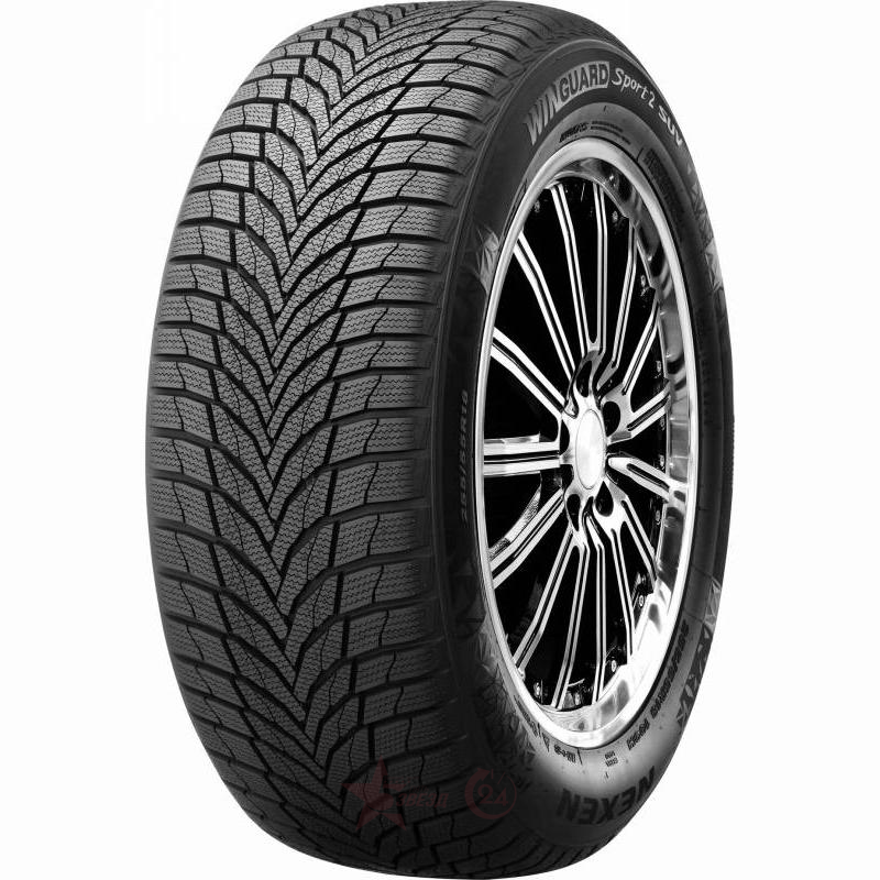 Легковые шины Nexen Winguard Sport 2 SUV 255/50 R19 107V XL купить с бесплатной доставкой в пункты выдачи в Петербурге