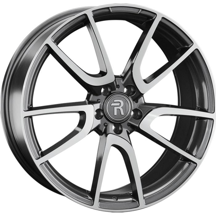 Диски Replay GL35 8x19 5*108 ET46 DIA63.3 GMF Литой купить с бесплатной доставкой в пункты выдачи в Петербурге