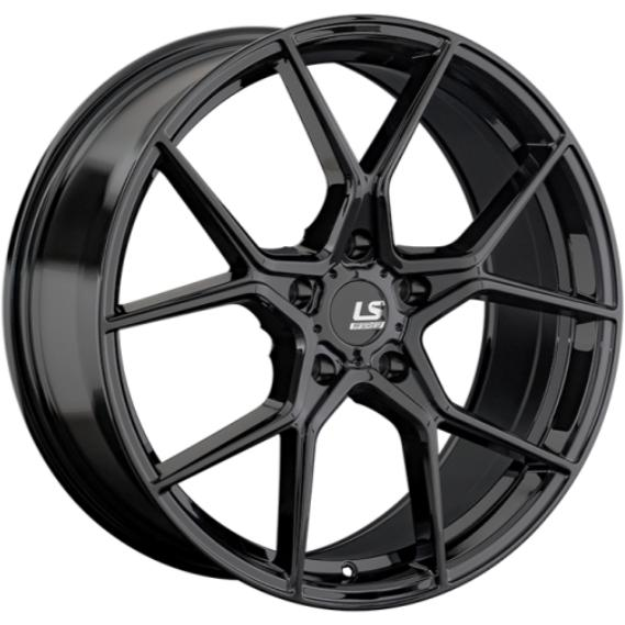 Диски LS FlowForming RC72 9x20 5*127 ET45 DIA71.6 BK Литой купить с бесплатной доставкой в пункты выдачи в Петербурге