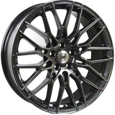 Диски Tech Line 901 8x19 5*108 ET45 DIA63.3 BLM Литой купить с бесплатной доставкой в пункты выдачи в Петербурге