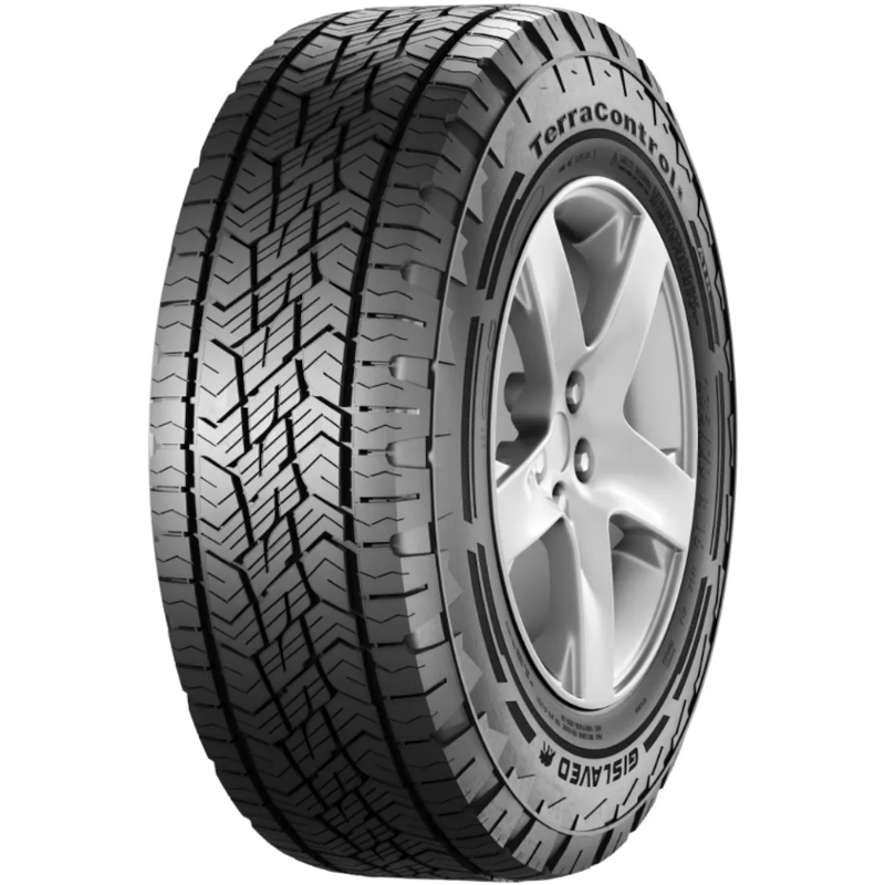 Легковые шины Gislaved TerraControl ATR 225/75 R16 108H FP купить с бесплатной доставкой в пункты выдачи в Петербурге