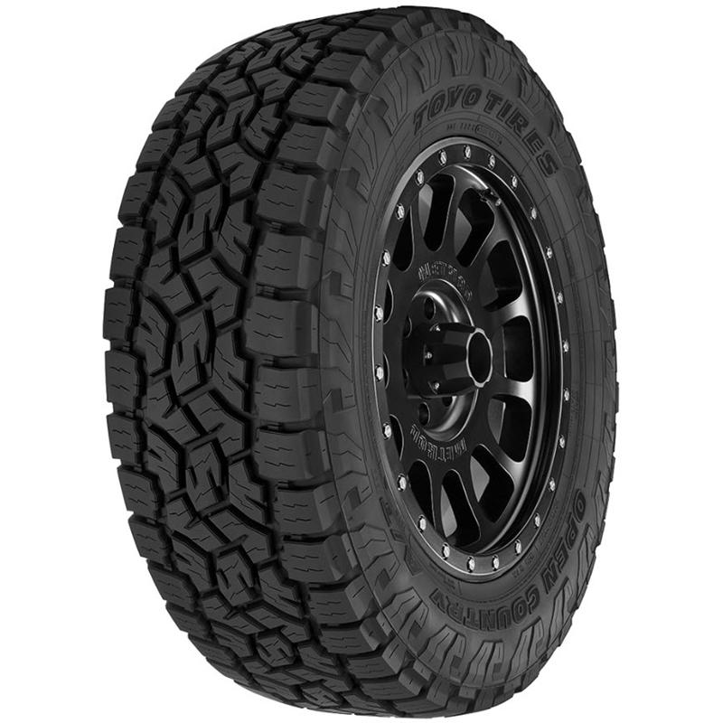 Легковые шины Toyo Open Country A/T III 265/70 R15 112T купить с бесплатной доставкой в пункты выдачи в Петербурге