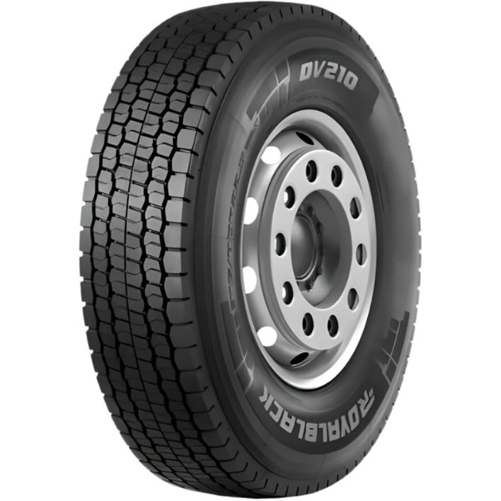 Грузовые шины Royal Black DV210 315/80 R22.5 157/154L Ведущая