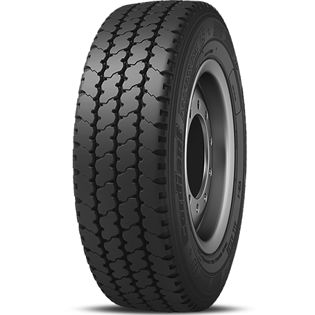 Грузовые шины Cordiant Professional VR-1 245/70 R19.5 136/134M Универсальная