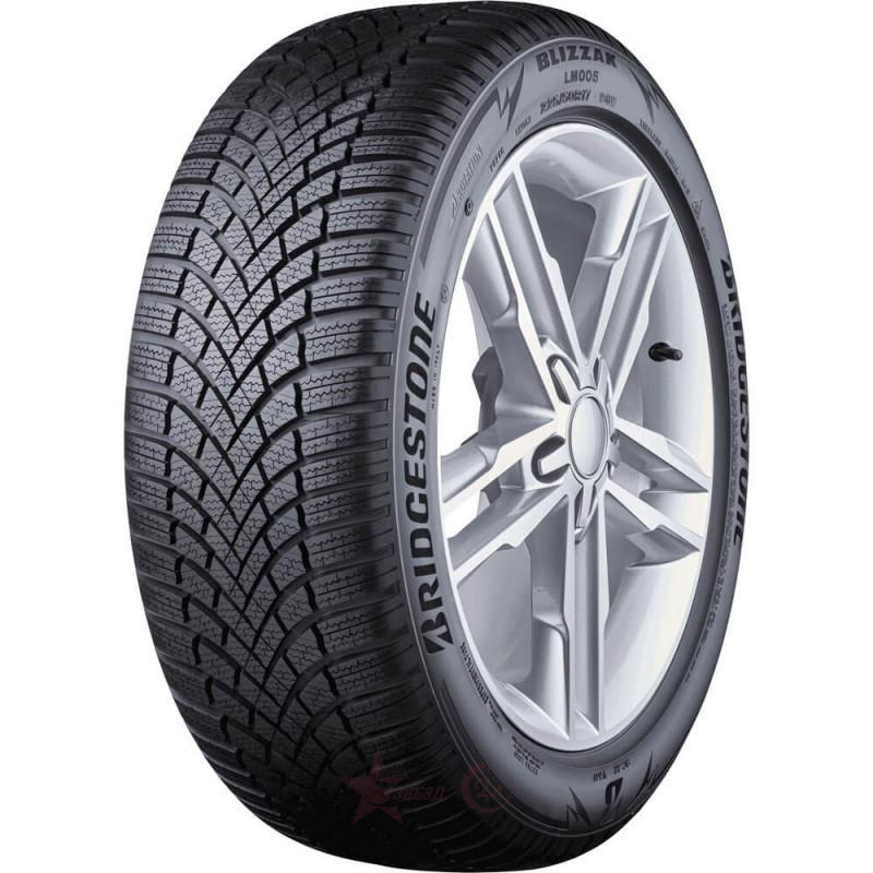 Легковые шины Bridgestone Blizzak LM005 185/65 R14 86T купить с бесплатной доставкой в пункты выдачи в Петербурге