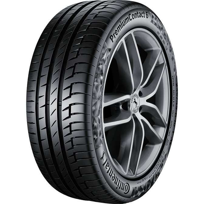 Легковые шины Continental PremiumContact 6 235/45 R20 100W XL FP купить с бесплатной доставкой в пункты выдачи в Петербурге