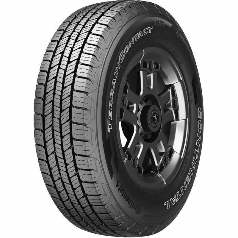 Легковые шины Continental TerrainContact H/T 265/70 R17 115T купить с бесплатной доставкой в пункты выдачи в Петербурге