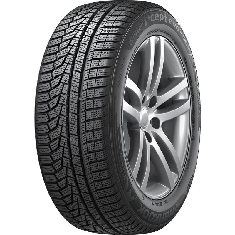 Легковые шины Hankook Winter i*Cept Evo 2 W320A SUV 235/75 R15 109T XL купить с бесплатной доставкой в пункты выдачи в Петербурге