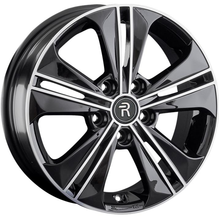 Диски Replay SZ70 6x16 5*114.3 ET50 DIA60.1 BKF Литой купить с бесплатной доставкой в пункты выдачи в Петербурге