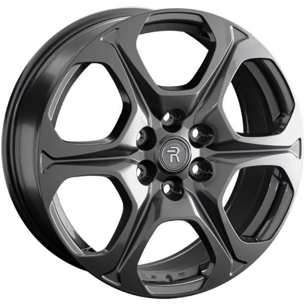 Диски Replay TY401 8x20 6*139.7 ET60 DIA95.1 GM Литой купить с бесплатной доставкой в пункты выдачи в Петербурге