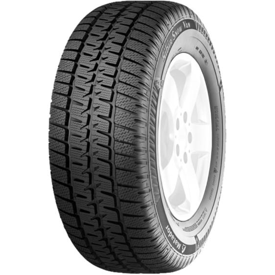 Легковые шины Matador MPS 530 Sibir Snow Van 195/60 R16C 99/97T купить с бесплатной доставкой в пункты выдачи в Петербурге