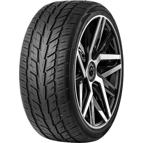 Легковые шины Fronway Eurus 07 305/45 R22 118V купить с бесплатной доставкой в пункты выдачи в Петербурге