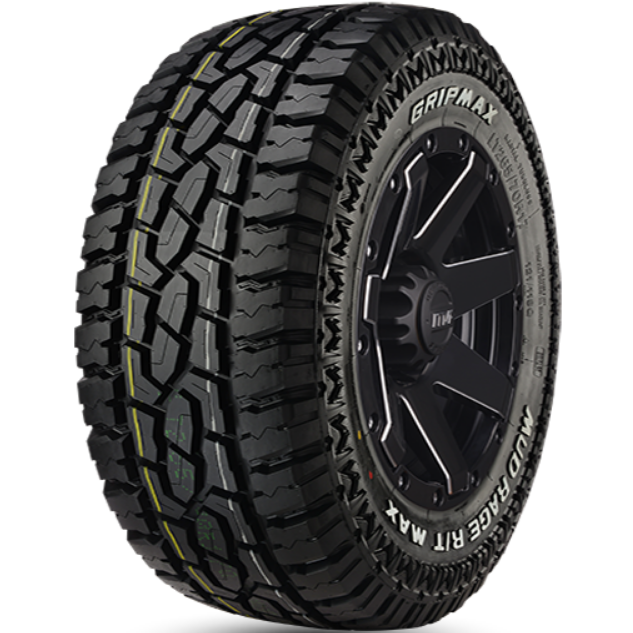 Легковые шины Gripmax Mud Rage R/T Max 255/55 R20 119/116Q RWL купить с бесплатной доставкой в пункты выдачи в Петербурге