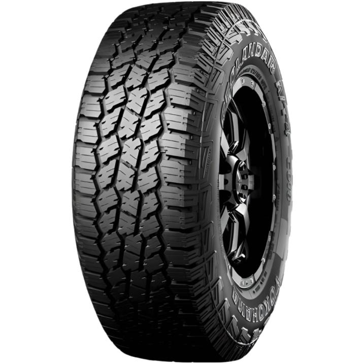 Легковые шины Yokohama Geolandar A/T4 G018 215/75 R15 106/103S купить с бесплатной доставкой в пункты выдачи в Петербурге