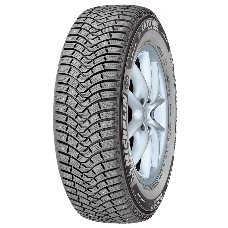 Легковые шины Michelin Latitude X-Ice North 2 + 215/70 R16 100T FP купить с бесплатной доставкой в пункты выдачи в Петербурге