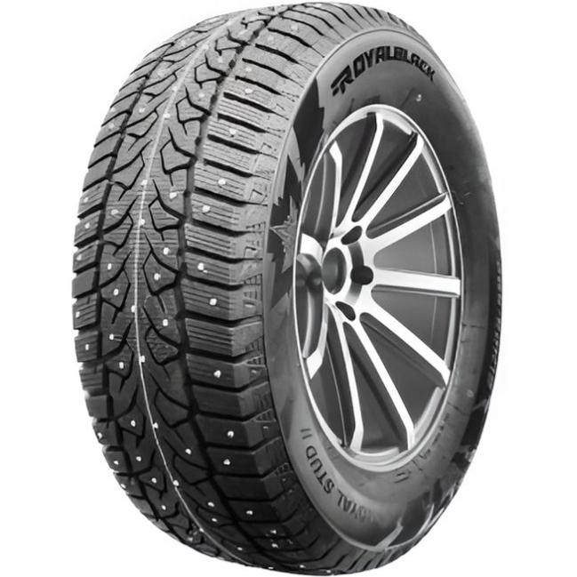 Легковые шины Royal Black Royal Stud II 185/65 R15 92T купить с бесплатной доставкой в пункты выдачи в Петербурге