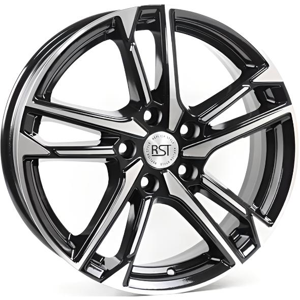 Диски RST R197 6.5x17 5*108 ET40 DIA65.1 BFP Литой купить с бесплатной доставкой в пункты выдачи в Петербурге