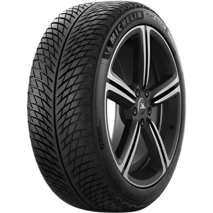 Легковые шины Michelin Pilot Alpin 5 245/40 R18 97V XL MO1 купить с бесплатной доставкой в пункты выдачи в Петербурге