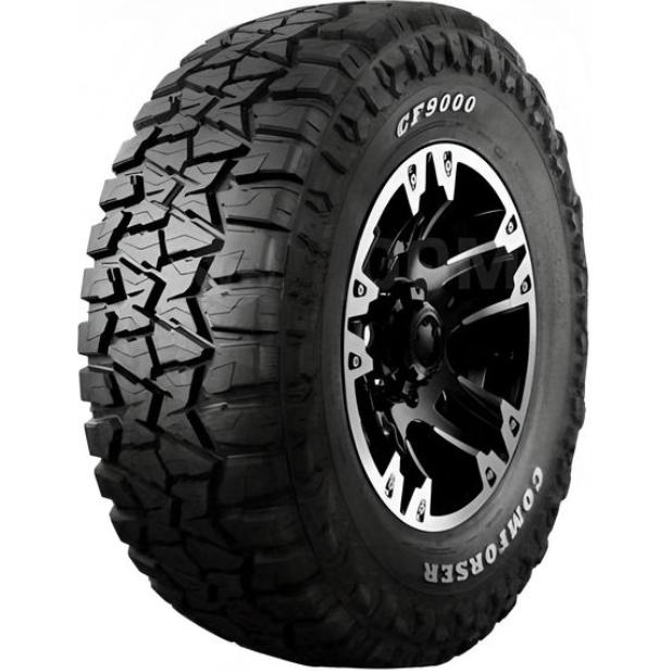 Легковые шины Comforser CF9000 285/50 R20 116Q купить с бесплатной доставкой в пункты выдачи в Петербурге