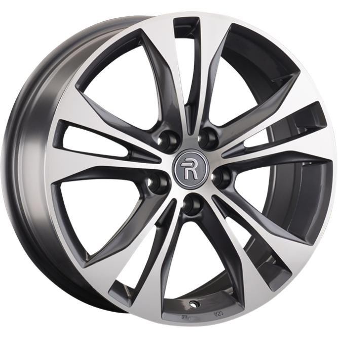 Диски Replay LX126 7.5x18 5*114.3 ET35 DIA60.1 GMF Литой купить с бесплатной доставкой в пункты выдачи в Петербурге