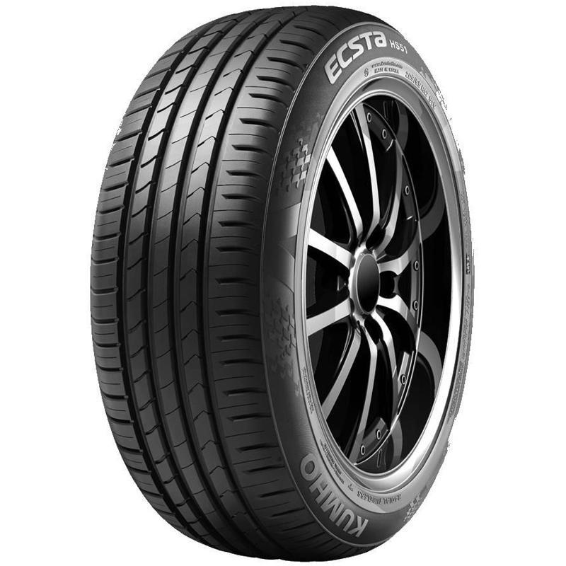 Легковые шины Kumho Ecsta HS51 215/45 R16 86H купить с бесплатной доставкой в пункты выдачи в Петербурге