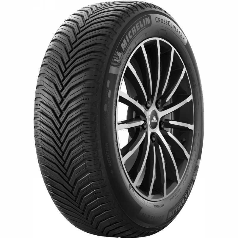 Легковые шины Michelin CrossClimate 2 225/45 R18 95Y XL RunFlat купить с бесплатной доставкой в пункты выдачи в Петербурге