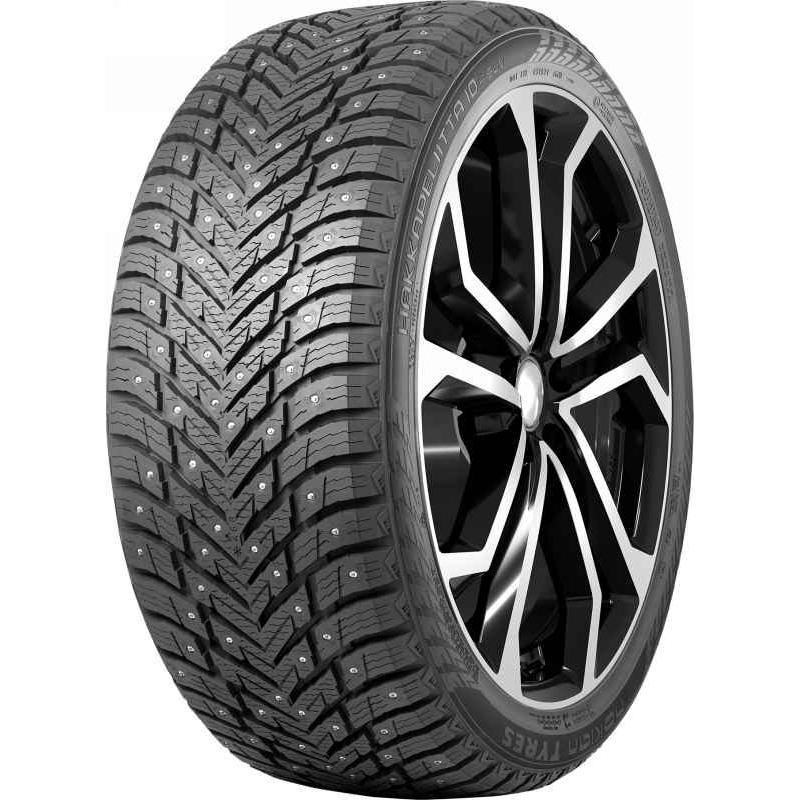 Легковые шины Nokian Tyres Hakkapeliitta 10p SUV 265/40 R21 105T XL купить с бесплатной доставкой в пункты выдачи в Петербурге