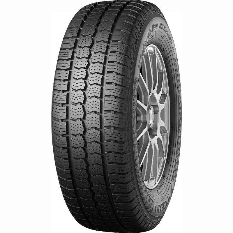 Легковые шины Yokohama BluEarth-Van All Season RY61 225/65 R16C 112/110R купить с бесплатной доставкой в пункты выдачи в Петербурге