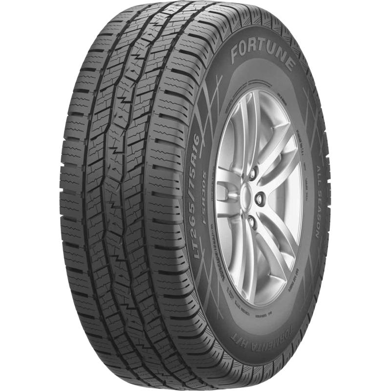 Легковые шины Fortune Tormenta H/T FSR305 235/60 R18 107V XL купить с бесплатной доставкой в пункты выдачи в Петербурге