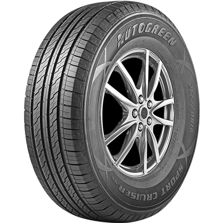 Легковые шины Autogreen Sport Cruiser SC6 265/65 R17 112H купить с бесплатной доставкой в пункты выдачи в Петербурге