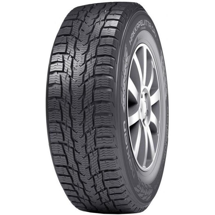 Легковые шины Nokian Tyres Hakkapeliitta CR3 205/65 R16C 107/105R купить с бесплатной доставкой в пункты выдачи в Петербурге