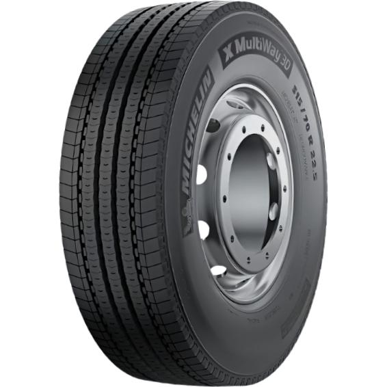 Грузовые шины Michelin X MULTIWAY 3D XZE 295/80 R22.5 152/148M Рулевая