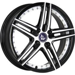 Диски YST X-1 8x18 5*105 ET42 DIA56.6 BWWSI Литой купить с бесплатной доставкой в пункты выдачи в Петербурге