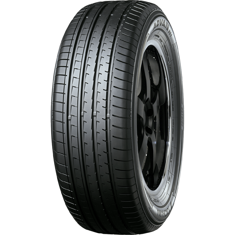 Легковые шины Yokohama Advan V61G 265/55 R19 109V купить с бесплатной доставкой в пункты выдачи в Петербурге